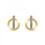 Voir la diapositive 3 : SC BOHEME Parure collier et boucles d'oreilles par SC Bohème