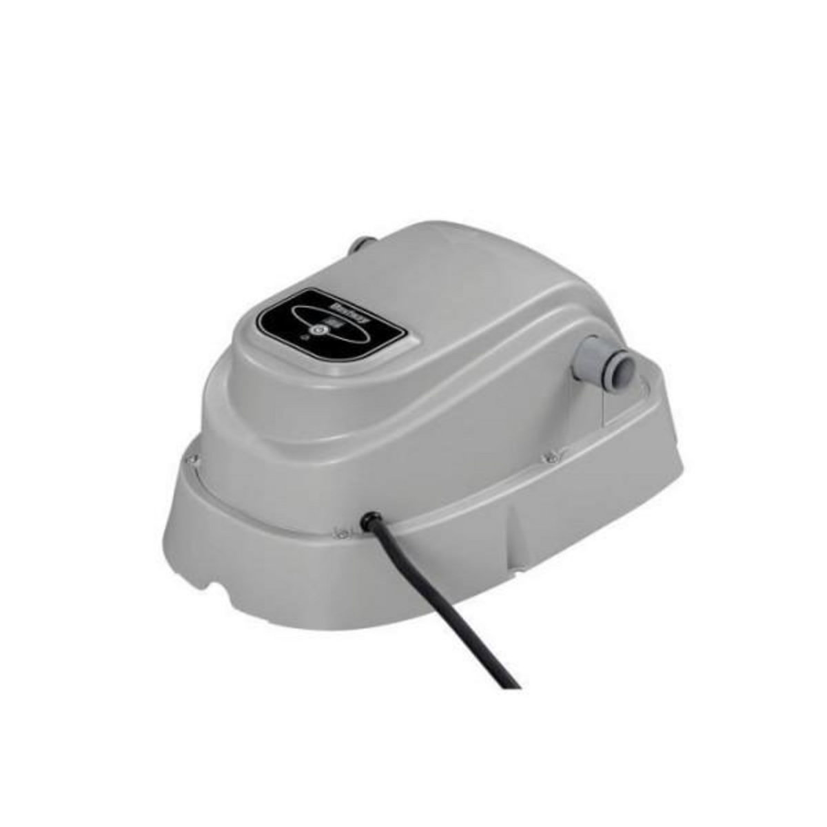 BESTWAY Réchauffeur électrique - Bestway - Pour piscine hors sol - Gris