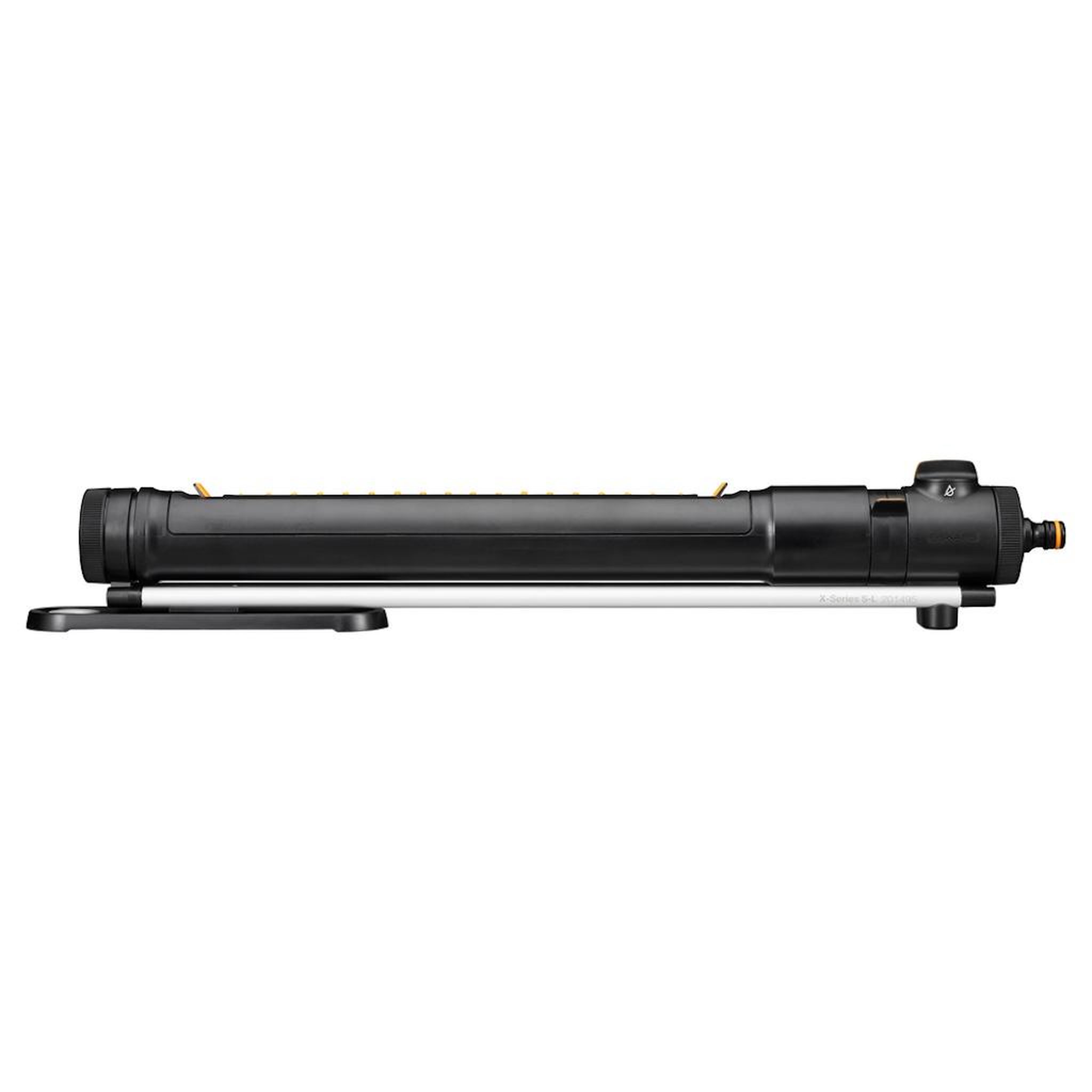 Fiskars Arroseur oscillant - x-series s-l - arrosage réglable pour surfaces de 300 à 500 m²