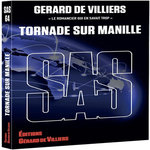 TORNADE SUR MANILLE, Villiers Gérard de