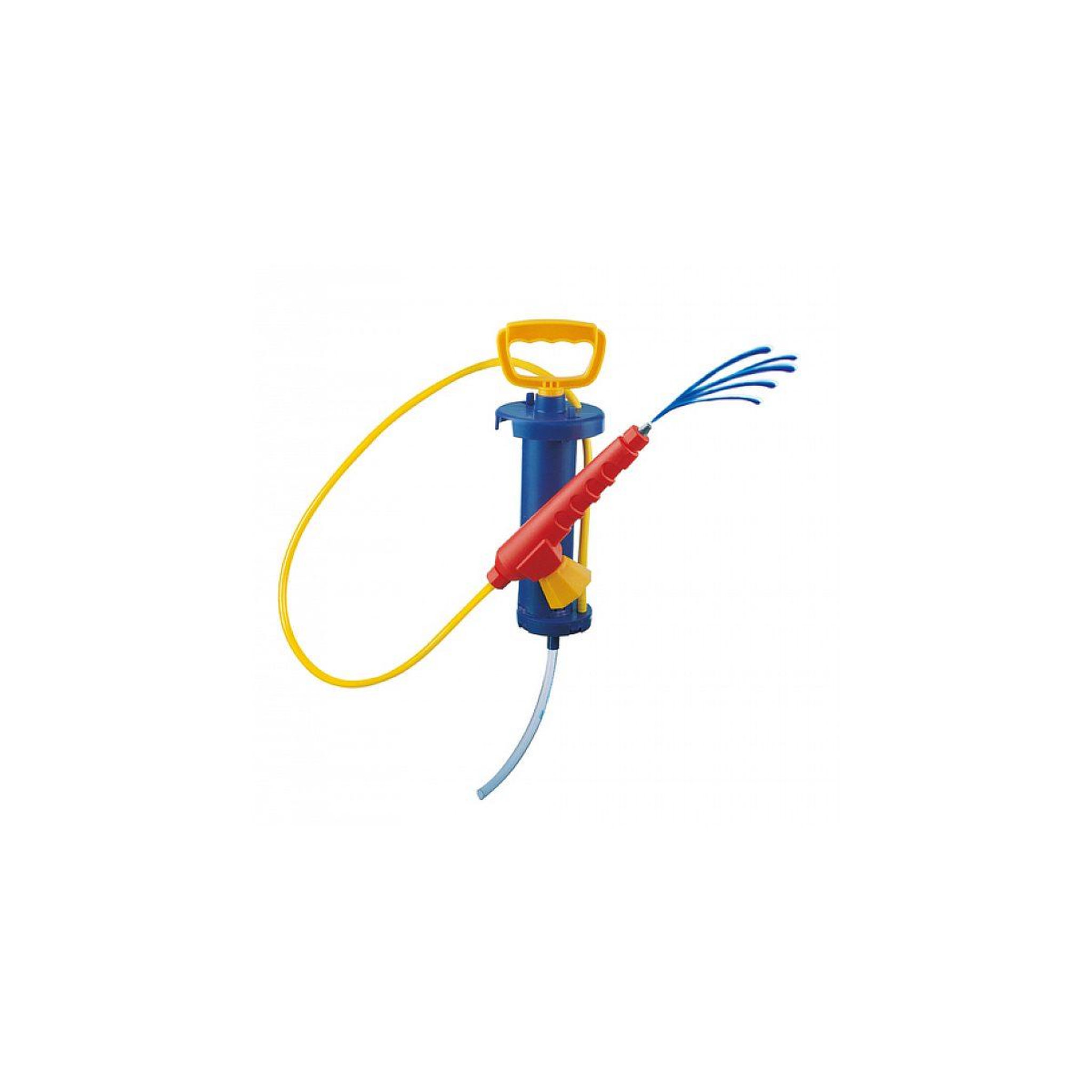 ROLLY TOYS Rolly Toys Pompe à Eau Multicolore pour Enfants de 3 à 10 Ans