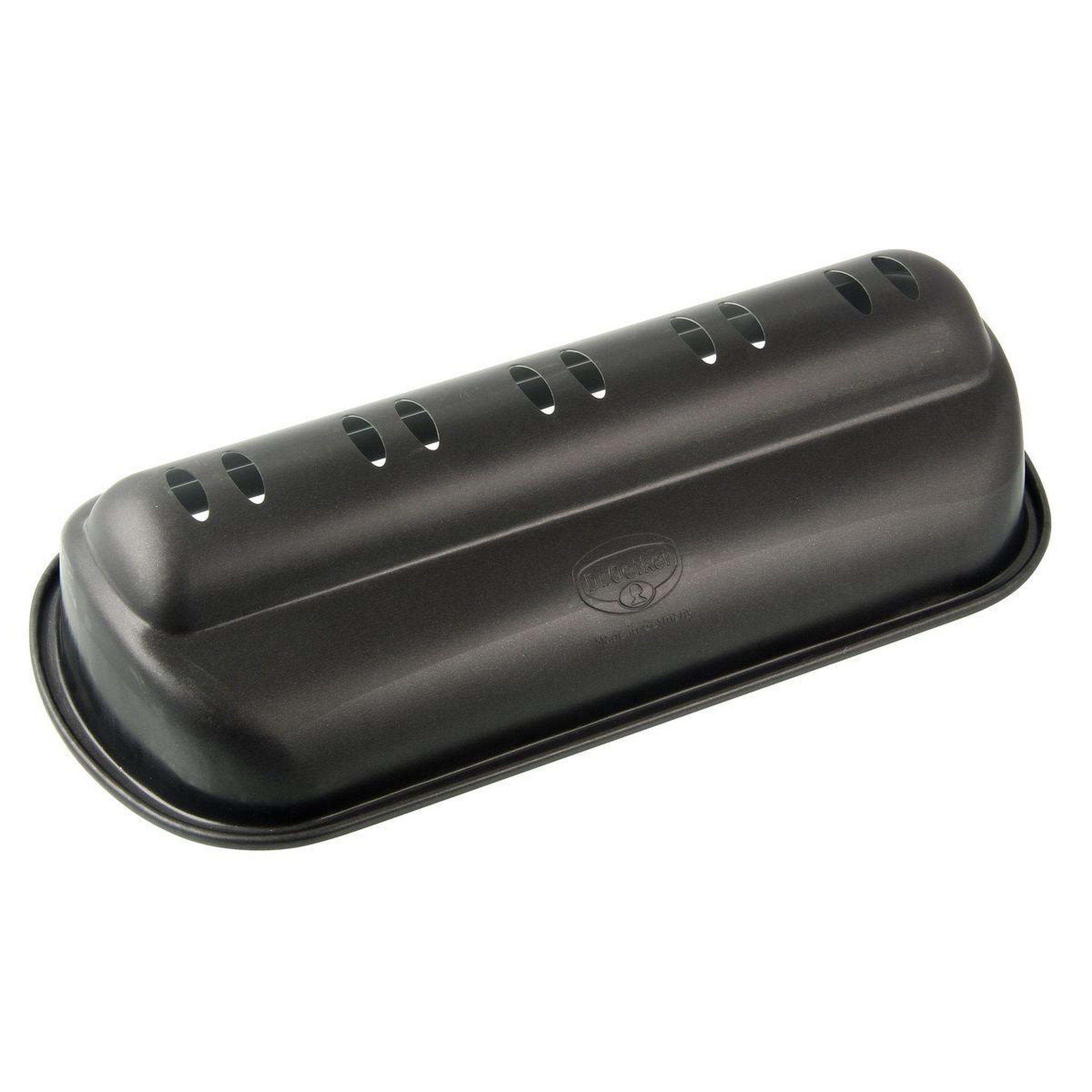 Voir la diapositive 5 : DR.OETKER Moule à stollen type moule à pain 31 x 10 cm dr oetker tradition