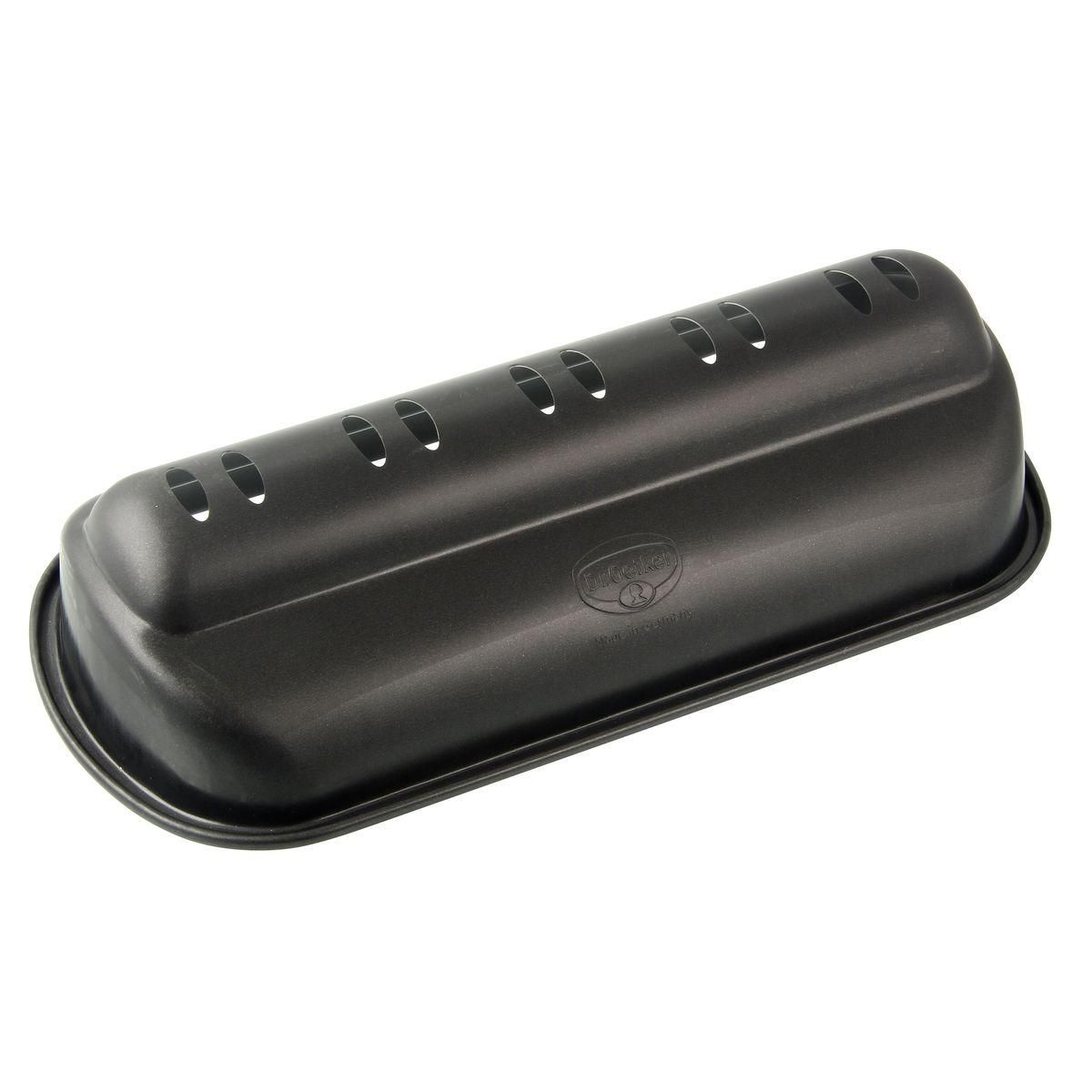 DR.OETKER Moule à stollen type Moule à pain 31 x 10 cm Dr Oetker Tradition