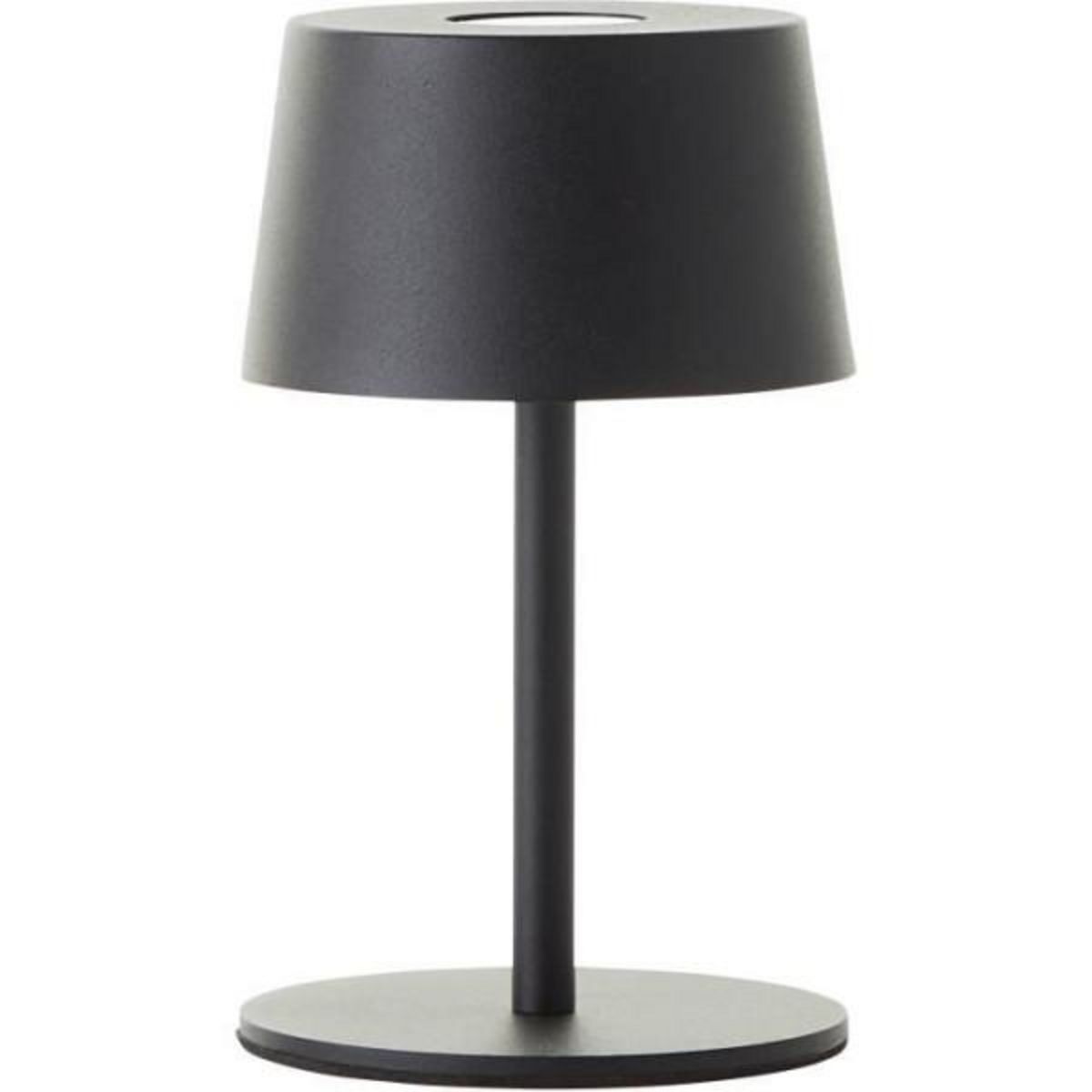 BRILLIANT Lampe a poser - BRILLANT - JONA - LED 2W - Métal - IP44 - Noir