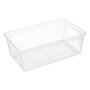 Voir la diapositive 2 : FIVE Boîte à Œufs  12 Compartiments  23cm Transparent