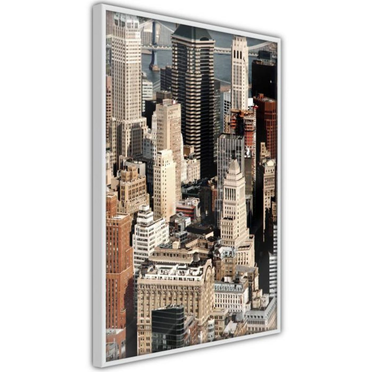 Paris Prix Affiche Murale Encadrée  Urban Life