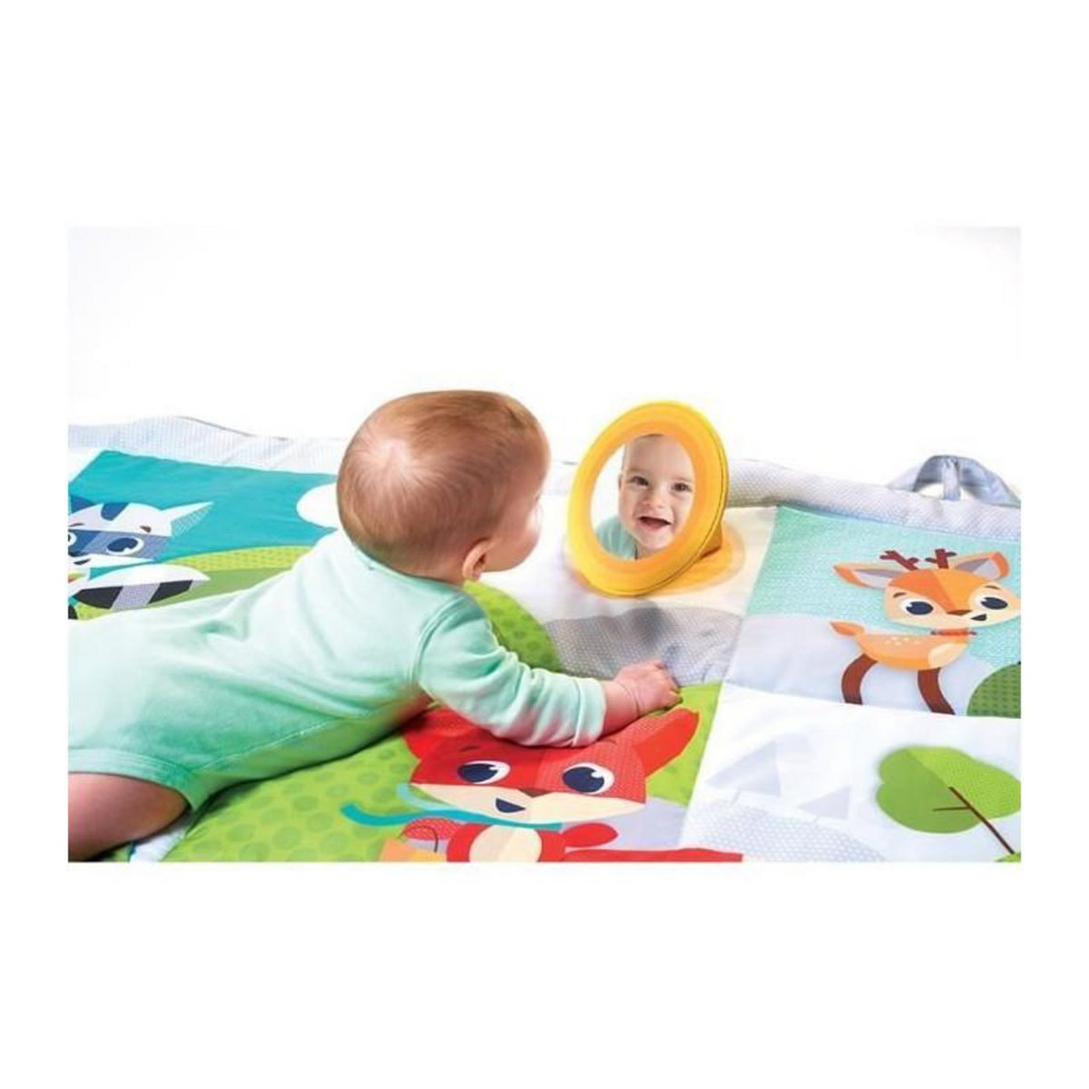 TINY LOVE TINY LOVE Tapis deveil geant dans la prairie