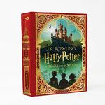 HARRY POTTER TOME 1 : HARRY POTTER A L'ECOLE DES SORCIERS. EDITION COLLECTOR, Rowling J.K.