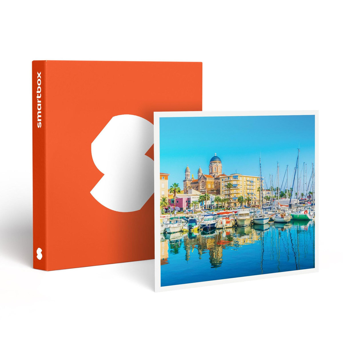 Smartbox Séjour près de la côte avec accès à l'espace détente - Coffret Cadeau Séjour