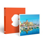 Smartbox Séjour près de la côte avec accès à l'espace détente - Coffret Cadeau Séjour