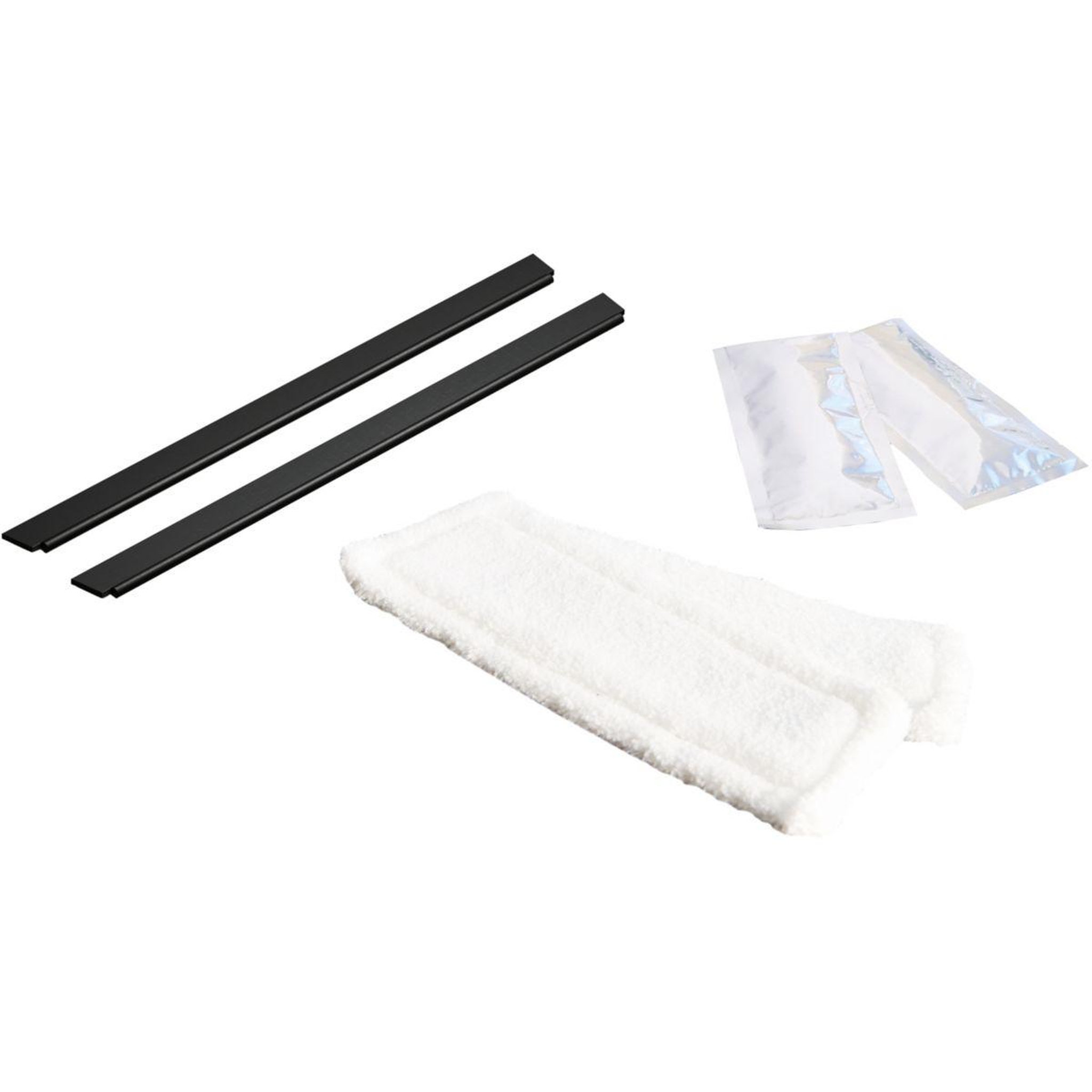 ELECTROLUX Lingettes et serpillères ebpk01 2 microfibres 2 détergents lavage sols