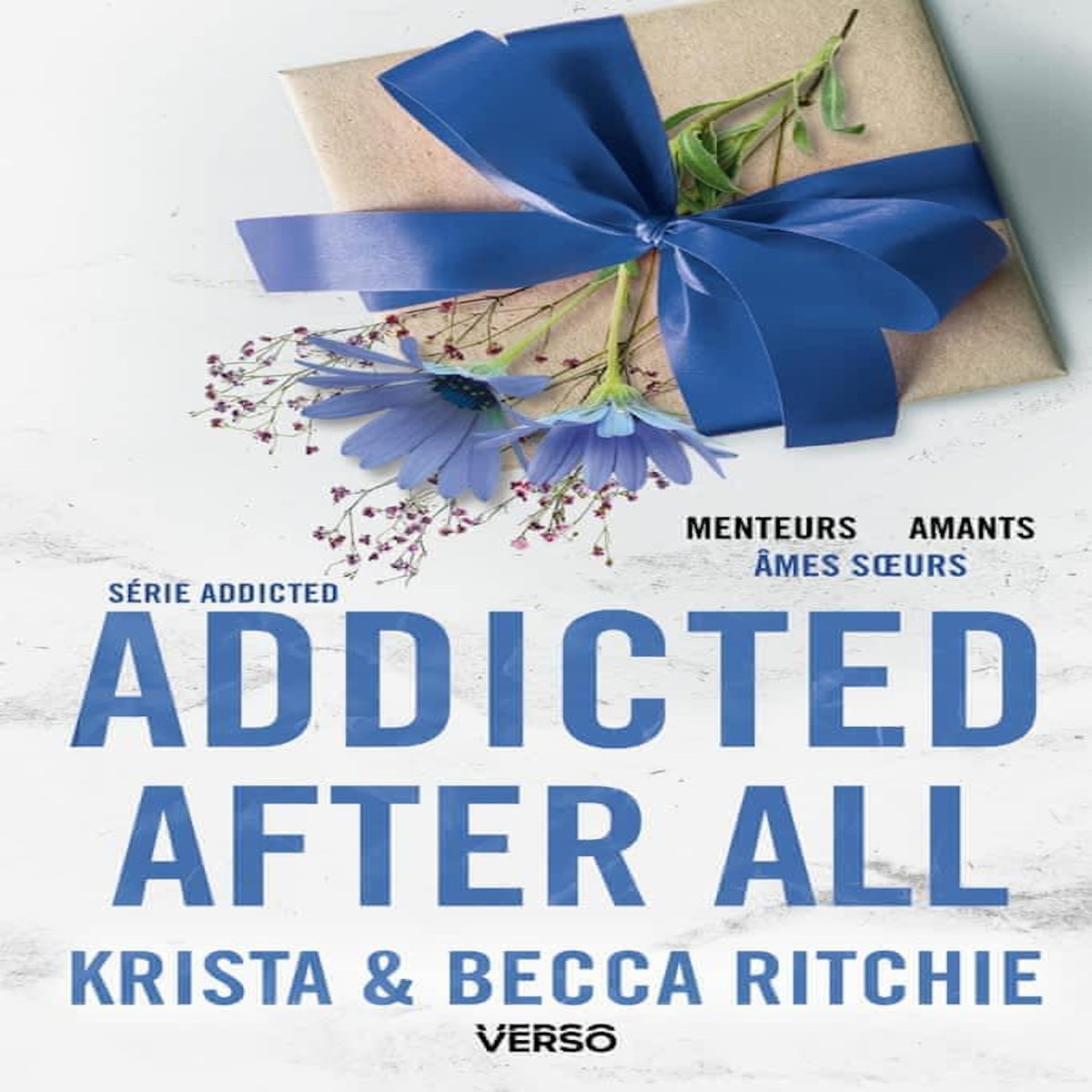 ADDICTED TOME 7 : ADDICTED AFTER ALL, Ritchie Krista