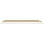 Voir la diapositive 4 : VIDAXL Etagere flottante murale chene et blanc 80x23,5x3,8 cm MDF