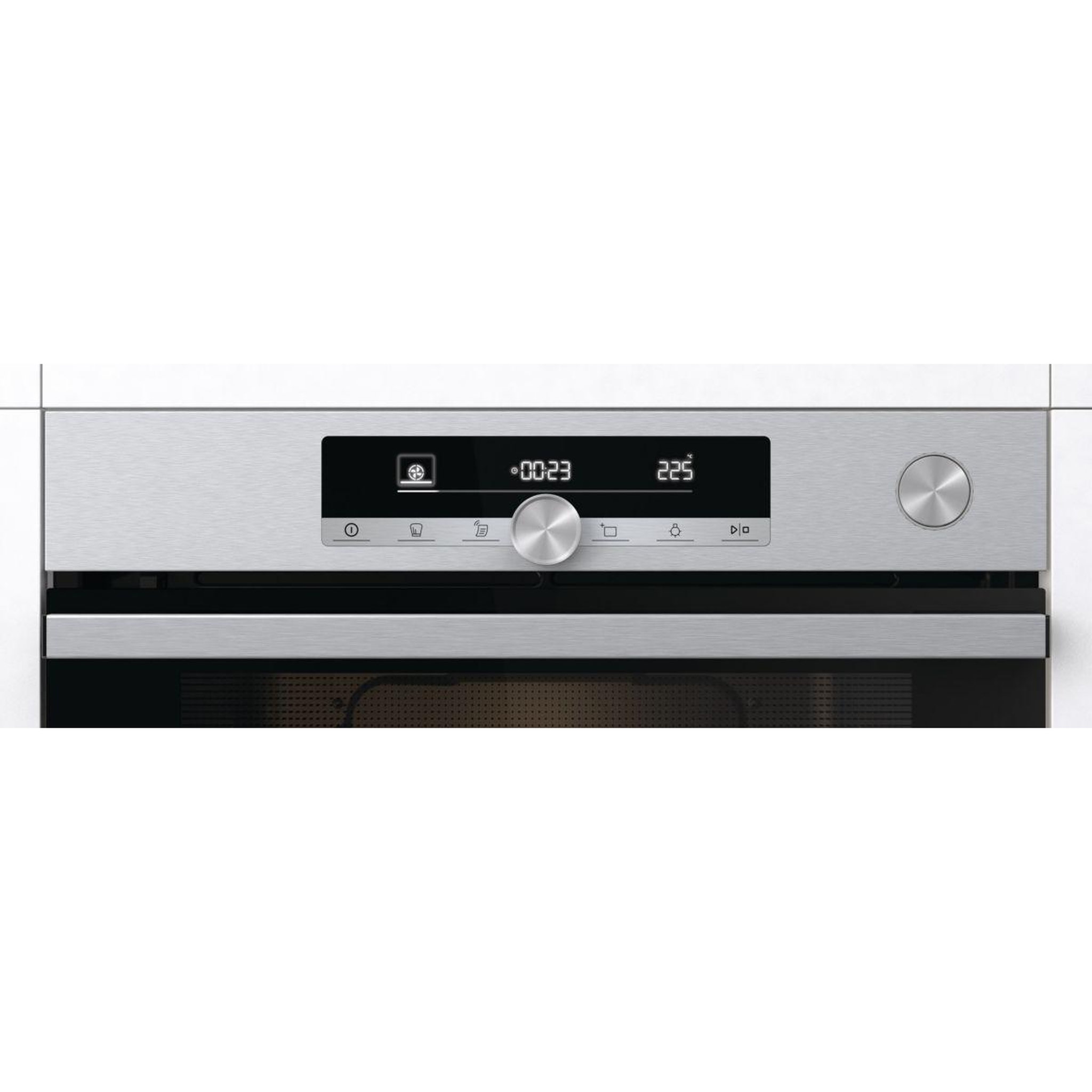 Voir la diapositive 5 : Hisense Four encastrable fonction vapeur BSA66334PX