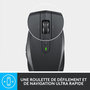 Voir la diapositive 4 : Logitech Souris sans fil rechargeable MX Anywhere 2S Gris pale
