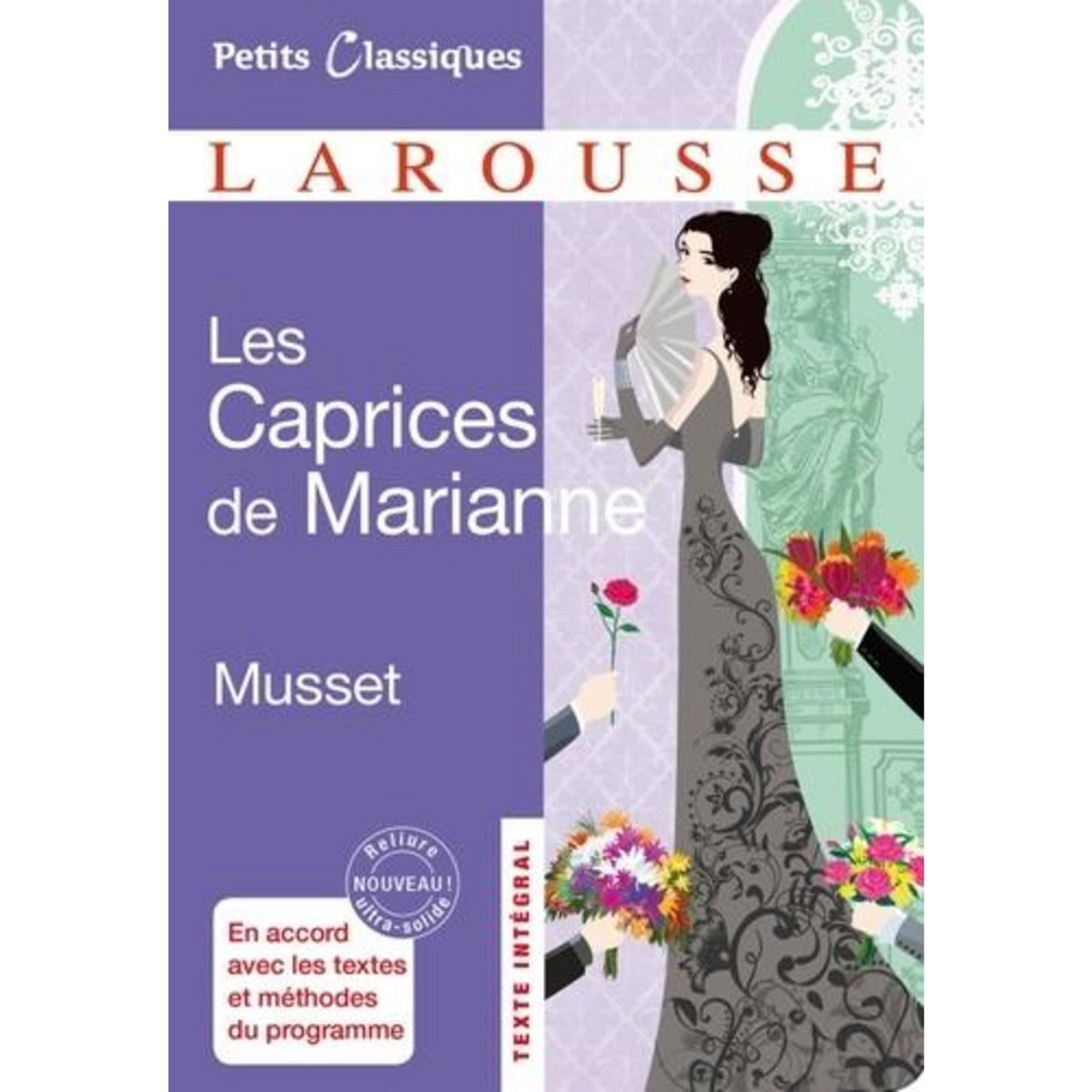 LES CAPRICES DE MARIANNE. COMEDIE, Musset Alfred de