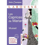 LES CAPRICES DE MARIANNE. COMEDIE, Musset Alfred de