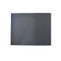 Voir la diapositive 1 : 3M Feuille abrasive 3M 734 à l'eau 230x280 Grain 180 x 50