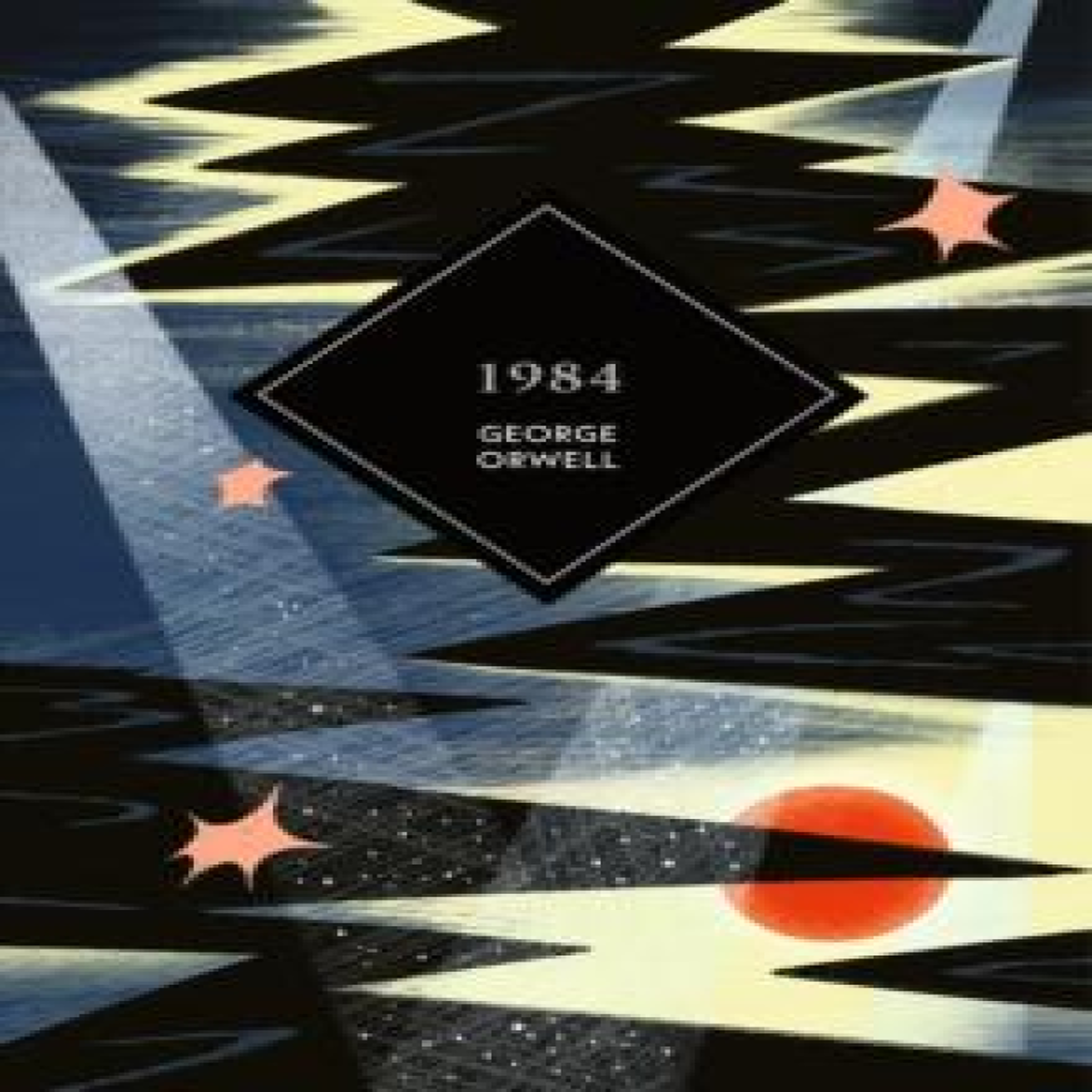 LIVRES 1984 - George Orwell