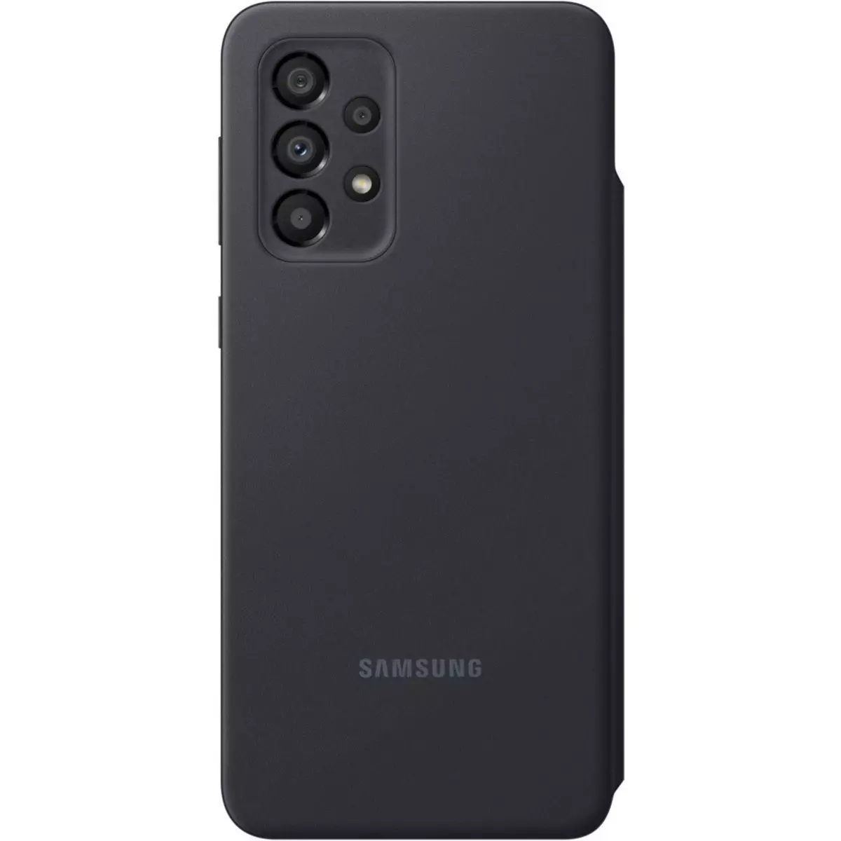 Samsung Etui A33 S View noir