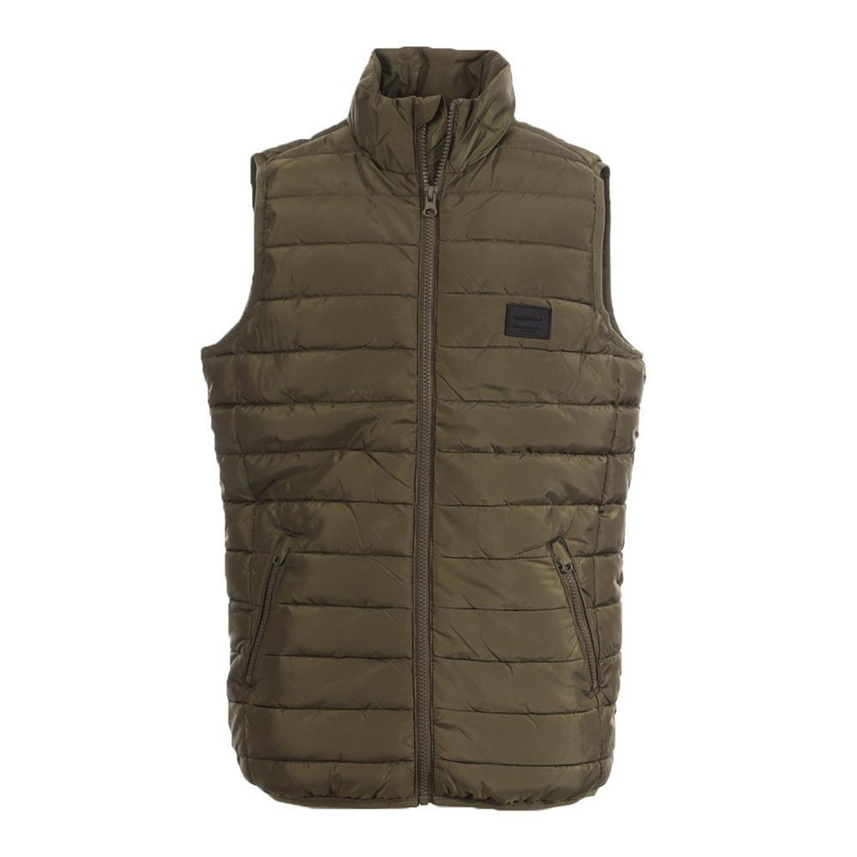 Jack & Jones Doudoune sans manches Kaki Garçon Jack & Jones Wing