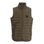 Voir la diapositive 1 : Jack & Jones Doudoune sans manches Kaki Garçon Jack & Jones Wing