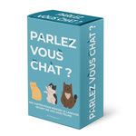 PARLEZ-VOUS CHAT ? 100 CARTES POUR PERCER LE SECRET DE VOS AMIS FELINS, Marabout