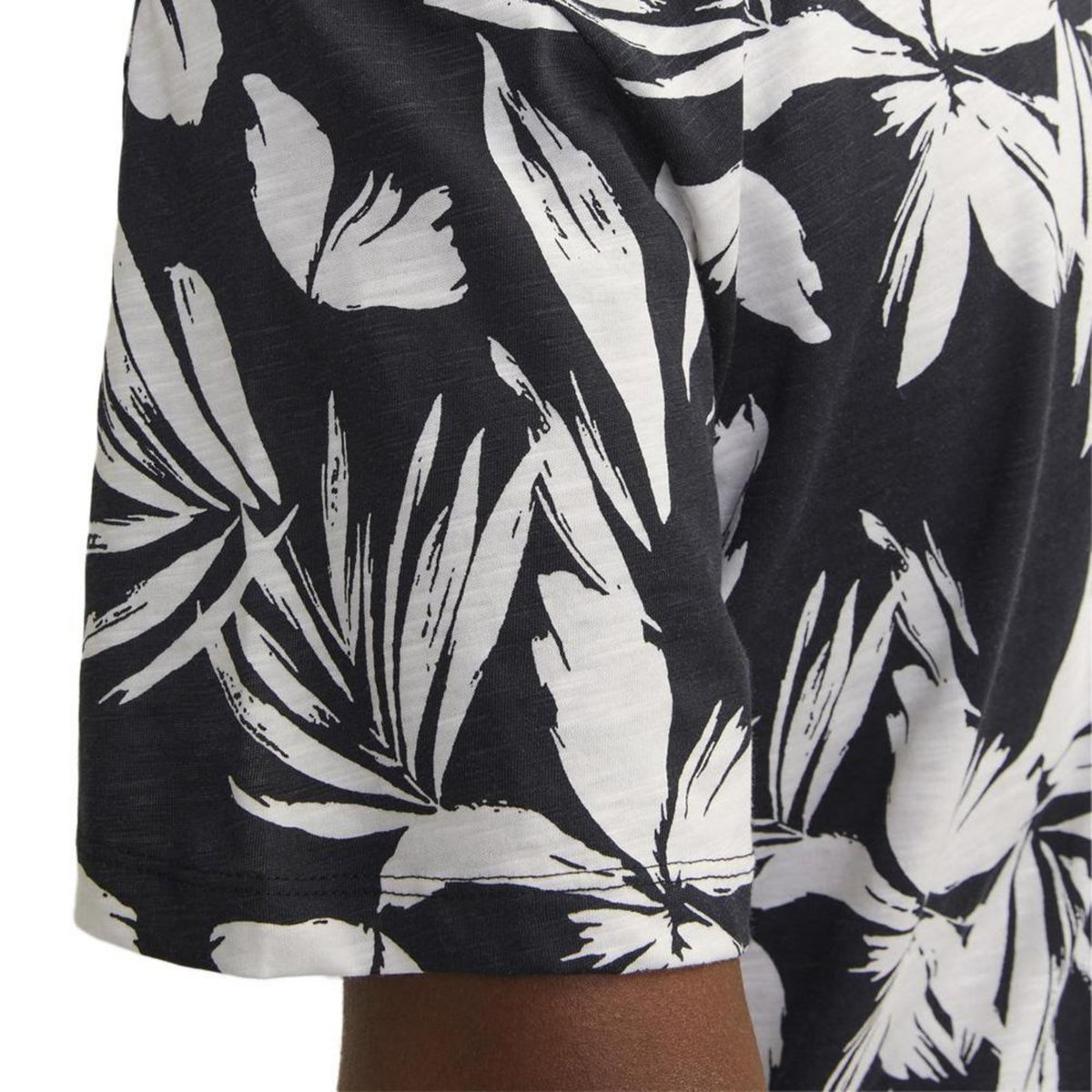 Jack & Jones T shirt /Blanc Homme Jack & Jones Jeff