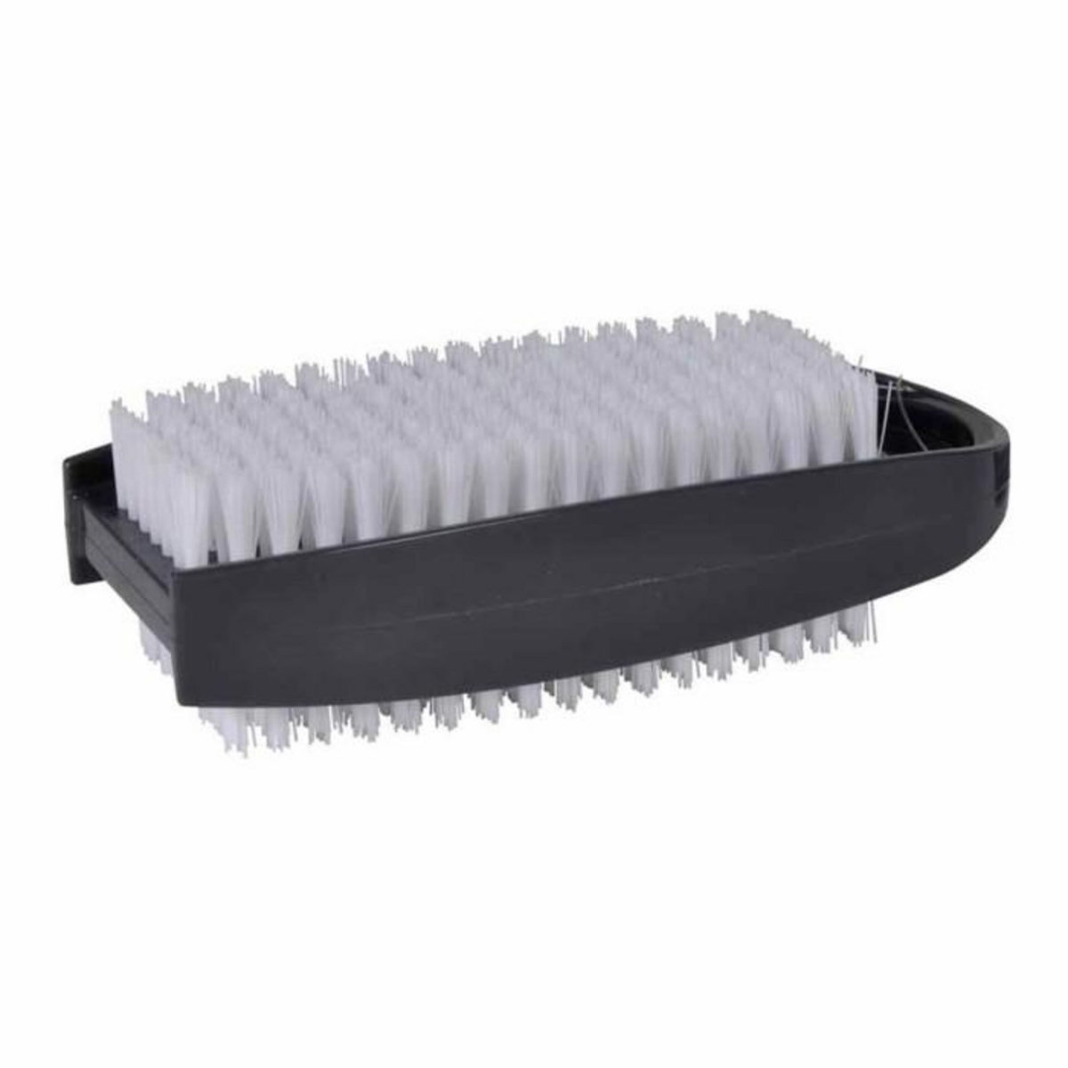 Paris Prix Brosse à Ongles  Double Face  11cm Anthracite