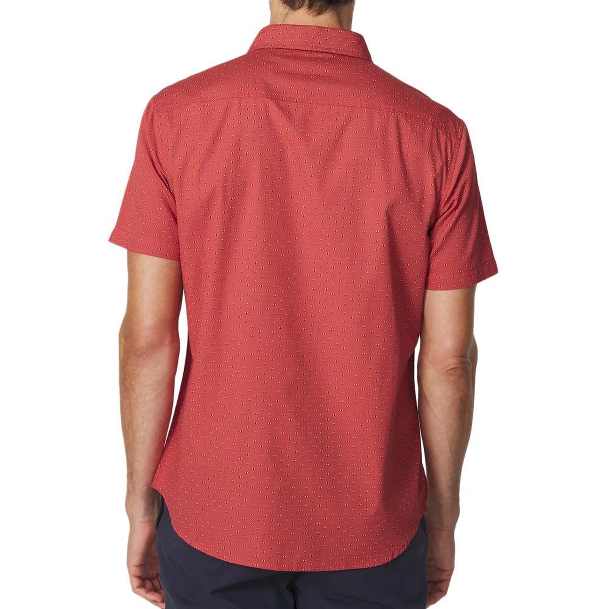 Voir la diapositive 2 : TBS Chemise  Homme TBS HELYOCHA