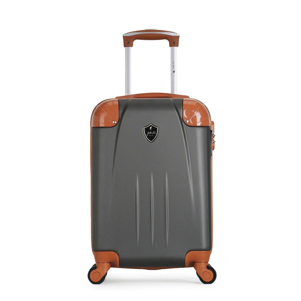 GENTLEMAN FARMER GENTLEMAN FARMER - Valise Cabine ABS HENRY-E 4 Roues 50 cm