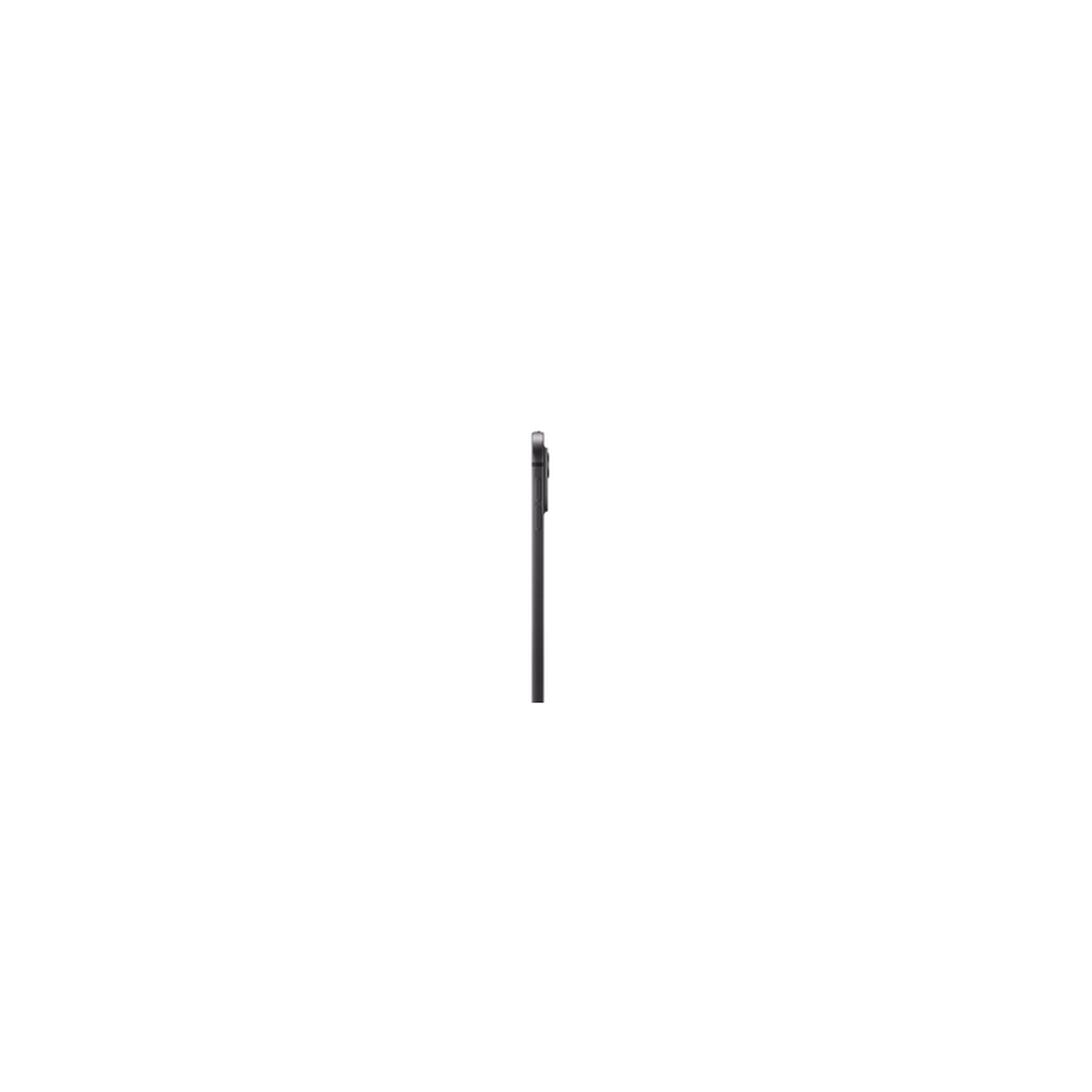 Voir la diapositive 2 : APPLE iPad Apple iPad Pro 13 Puce Apple M4 512 Go Noir Sideral 5G 7eme generation 2024