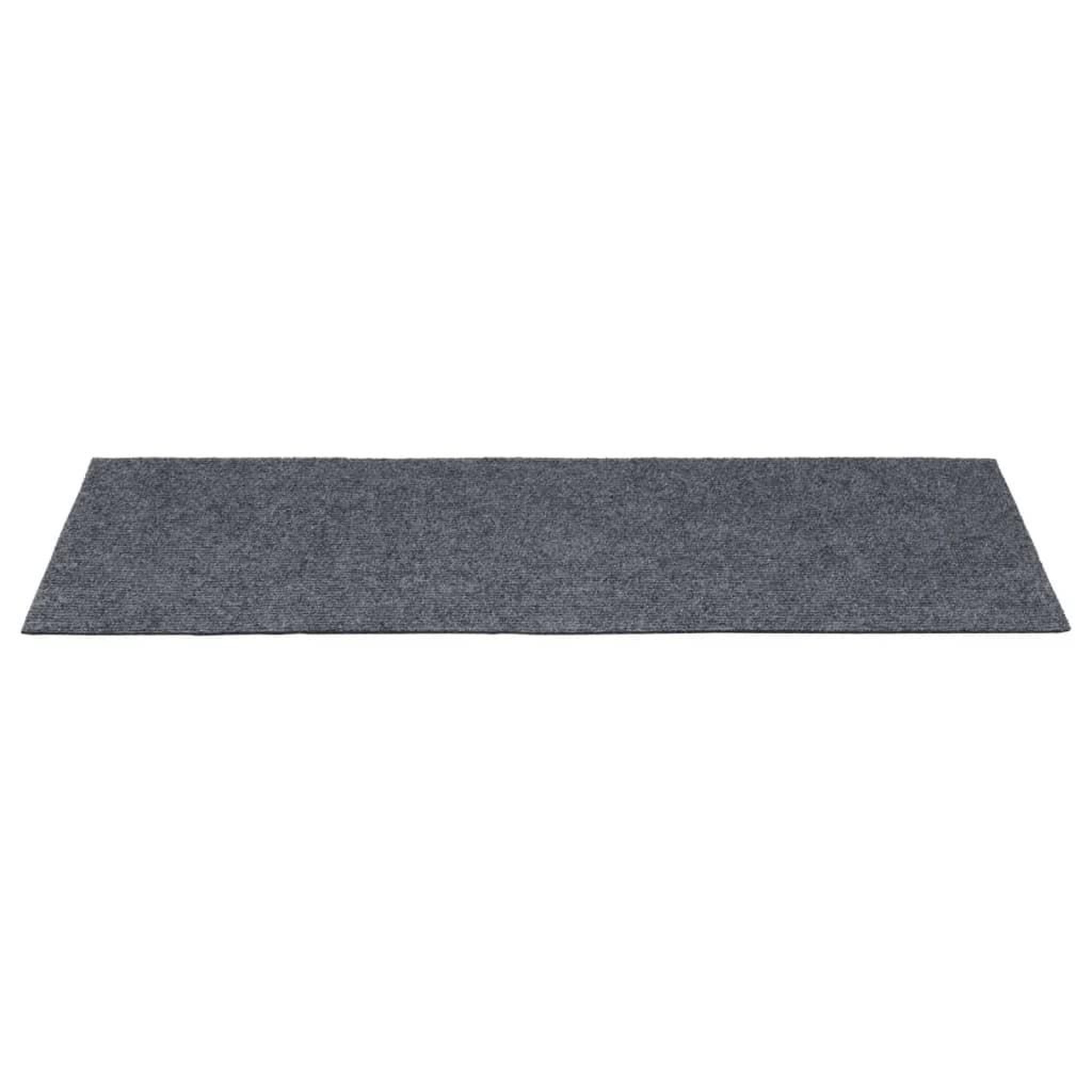 Voir la diapositive 4 : VIDAXL Tapis d'escalier autocollants Rectangulaire 15 pcs 60x25 cm