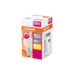 Osram LED STD VER.DEP DIM 7W E27 CHD BT1 OSRAM - 4058075054240