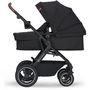 Voir la diapositive 4 : KINDERKRAFT Poussette B-TOUR 3en1 Mink Pro