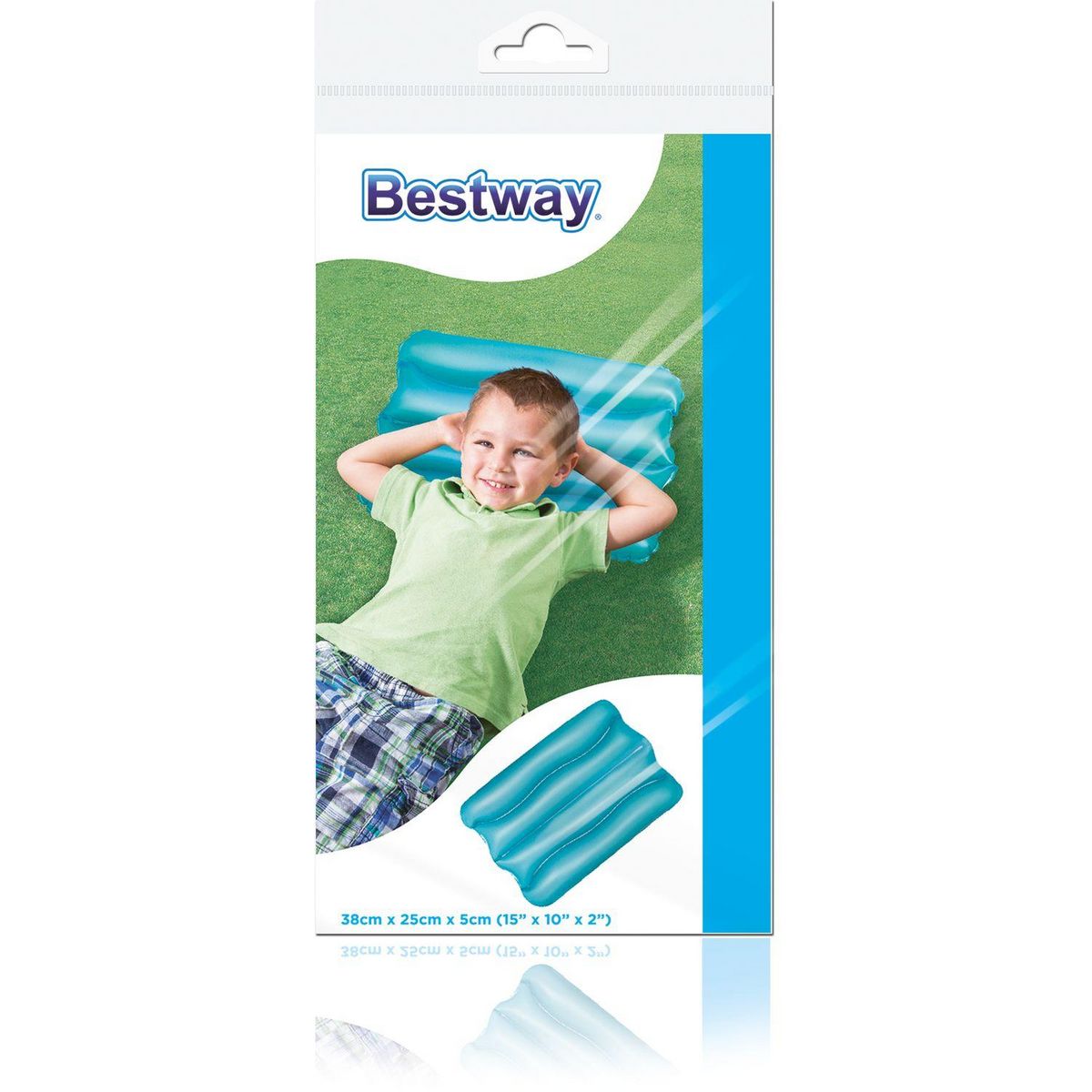 BESTWAY Oreiller gonflable