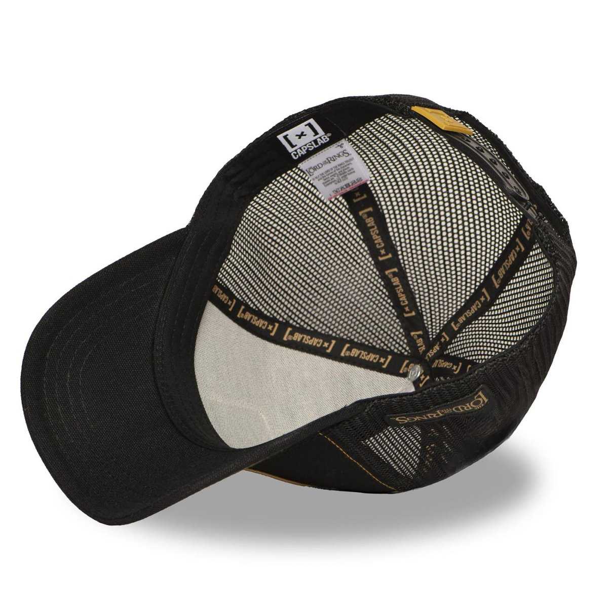 CAPSLAB Casquette trucker Ring