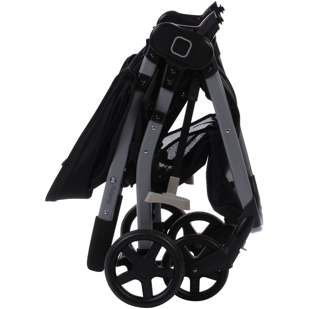 Safety Baby Poussette STEP & GO Noir