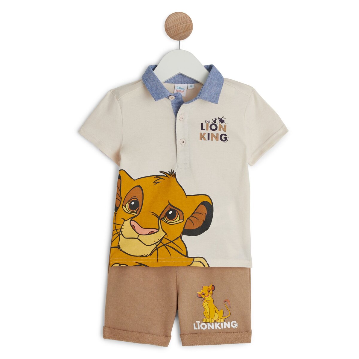 Ensemble simba online bebe