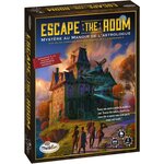 RAVENSBURGER Jeu Escape the Room - Mystère au Manoir de l'astrologue