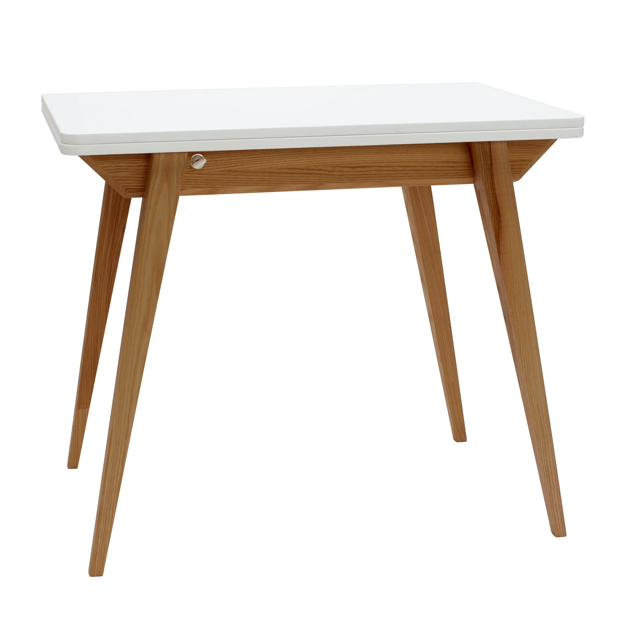 Voir la diapositive 1 : RAGABA Envelope Table à manger extensible