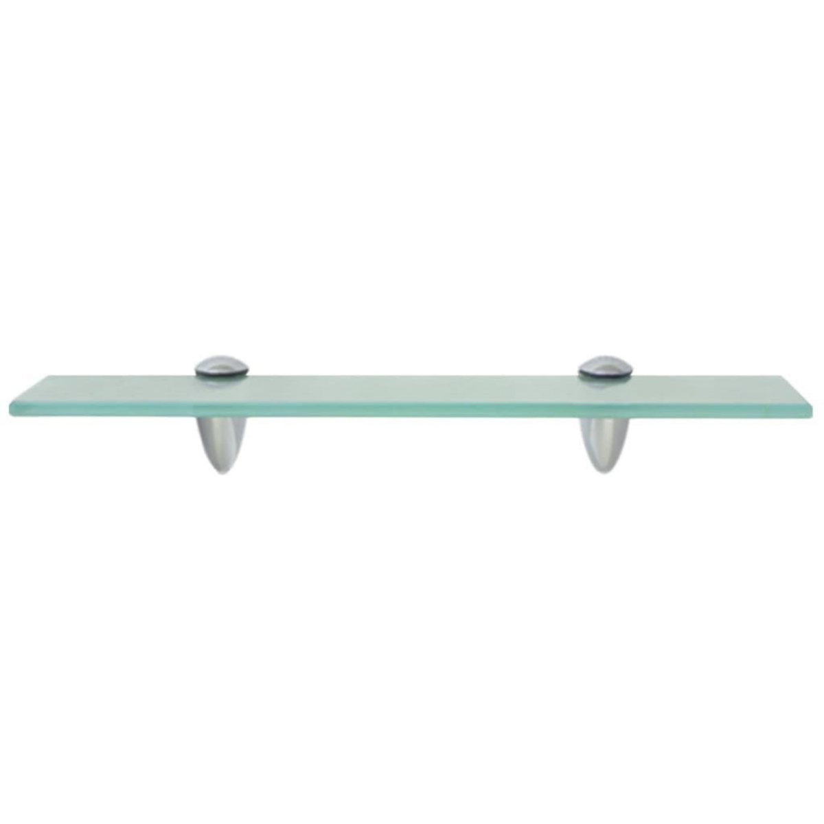 VIDAXL Etagere murale en verre 40 x 10 cm 8 mm