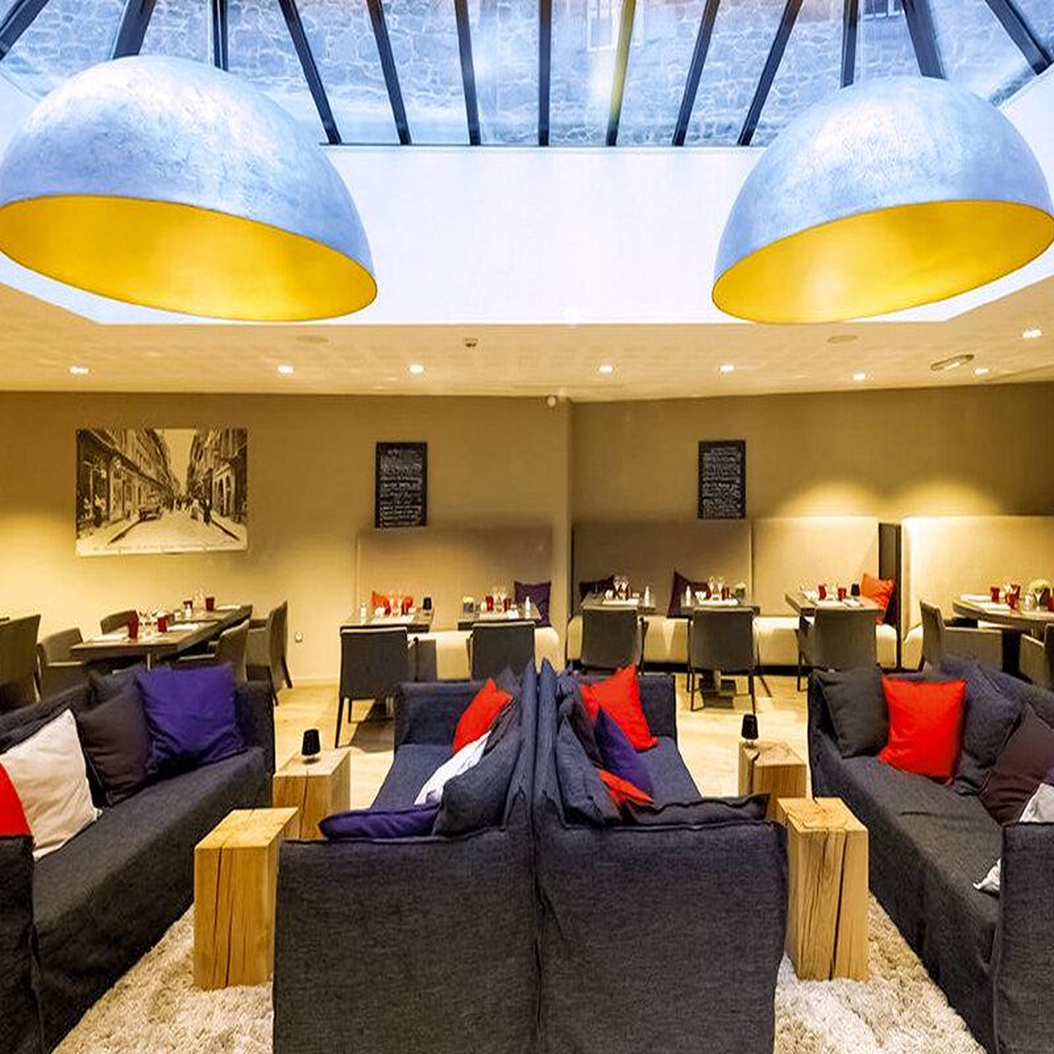 Voir la diapositive 3 : Smartbox Escapade détente à saint-brieuc avec accès à l'espace bien-être et modelage dans un hôtel 4* - coffret cadeau séjour