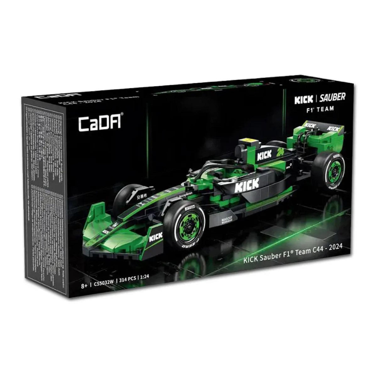 Jamara - Voiture 1:24 - Sauber F1