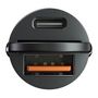 Voir la diapositive 3 : X-moove Chargeur allume-cigare compact 30W