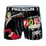 Voir la diapositive 6 : FREEGUN Lot de 5 boxers enfant One Piece