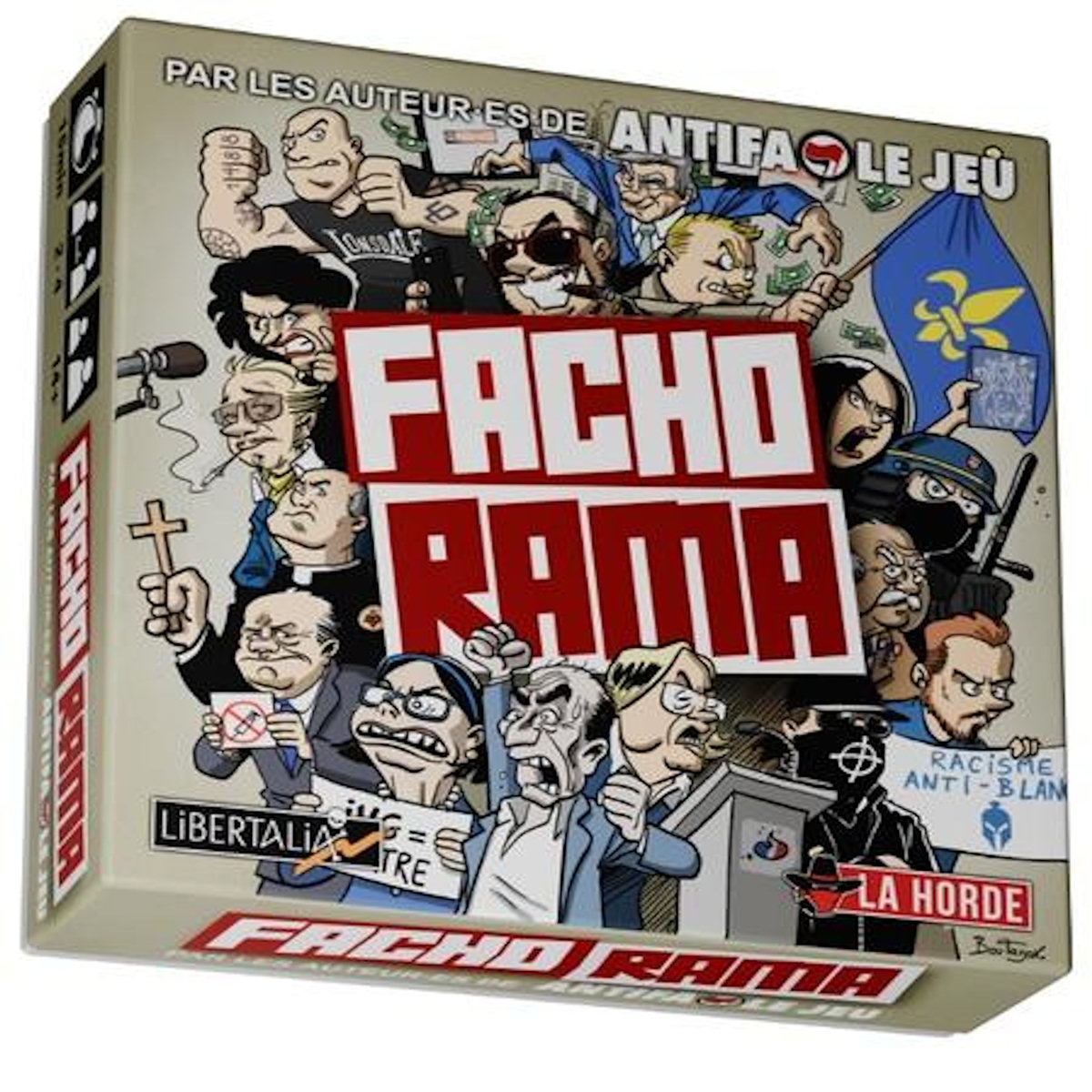 FACHORAMA, La Horde