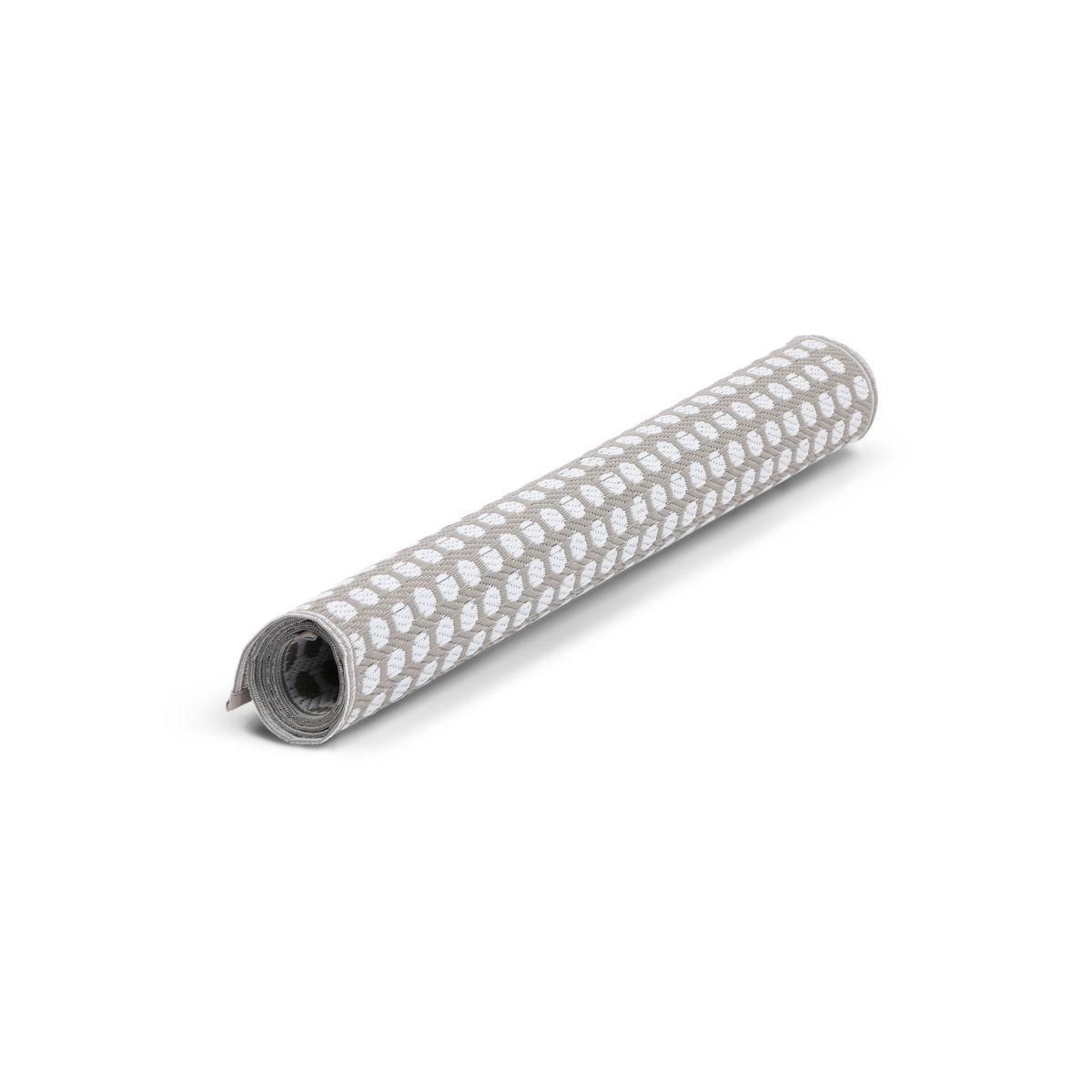 Inkazen Tapis extérieur - 160x240cm - Beige - MANILA