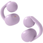 SONY Ecouteurs Linkbuds Clip Violet