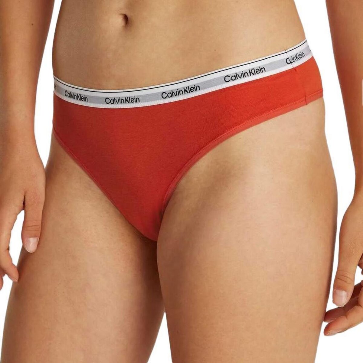 CALVIN KLEIN JEANS String  Femme Calvin Klein Jeans Brazilian